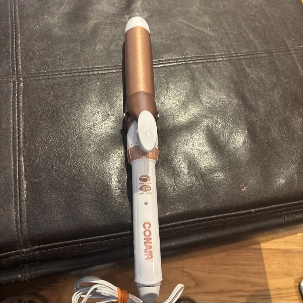 Conair Rose Gold Curling Iron